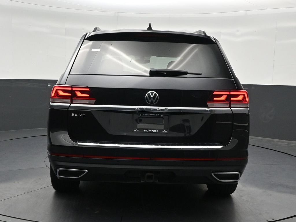 2021 Volkswagen Atlas 3.6L V6 SE w/Technology
