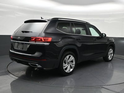 2021 Volkswagen Atlas 3.6L V6 SE w/Technology