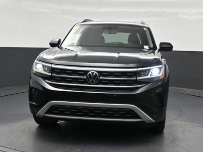2021 Volkswagen Atlas 3.6L V6 SE w/Technology