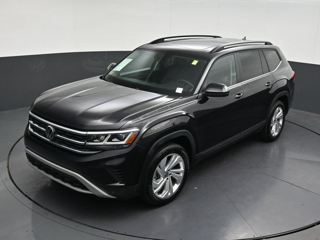 2023 Volkswagen Atlas 3.6L V6 SE w/Technology
