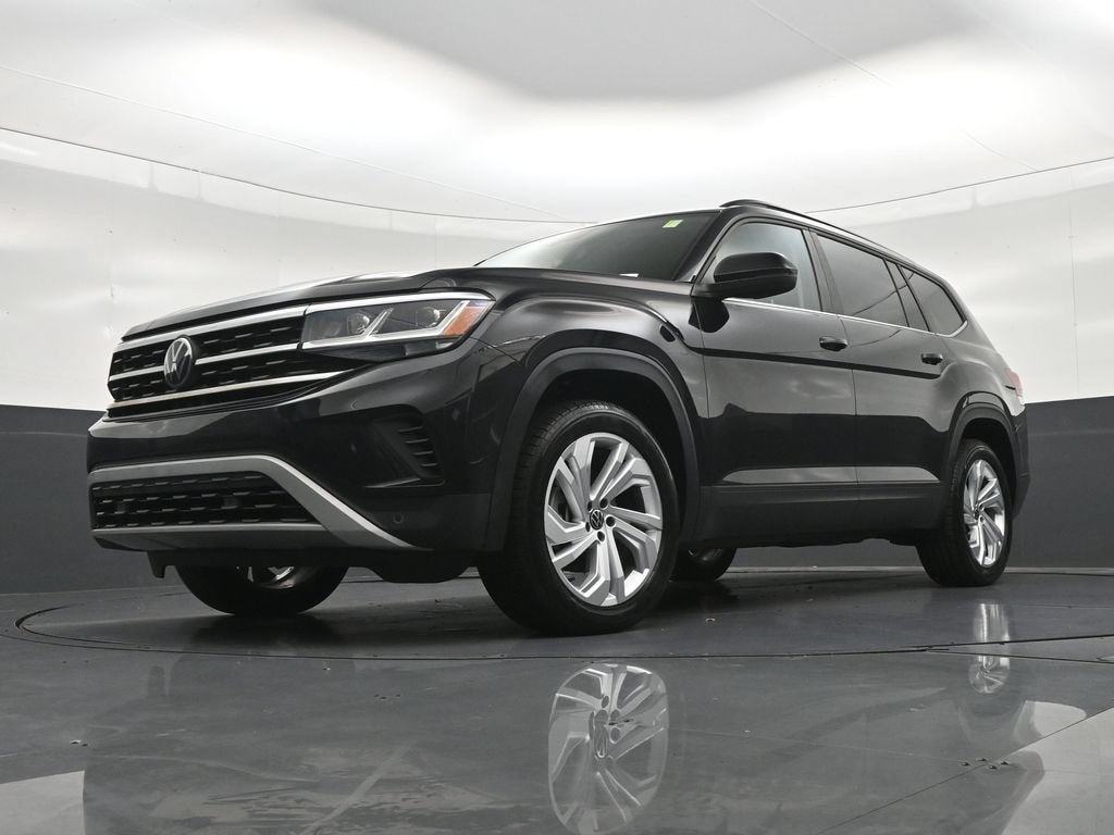 2023 Volkswagen Atlas 3.6L V6 SE w/Technology