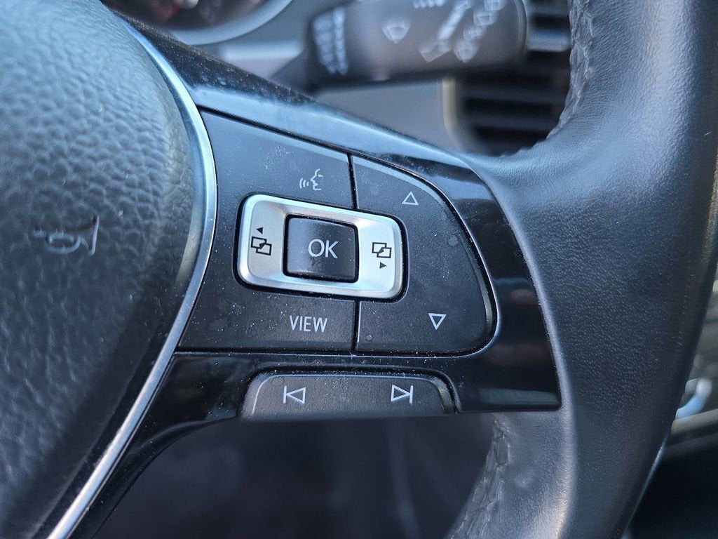 2019 Volkswagen Atlas 3.6L V6 SE