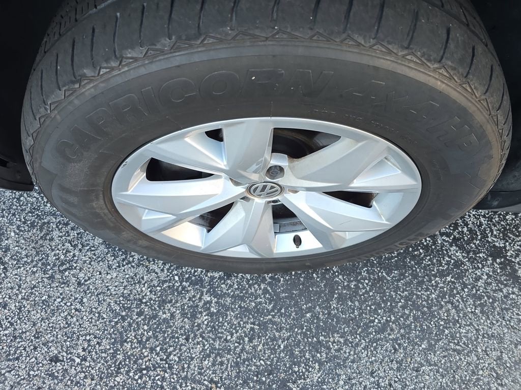 2019 Volkswagen Atlas 3.6L V6 SE