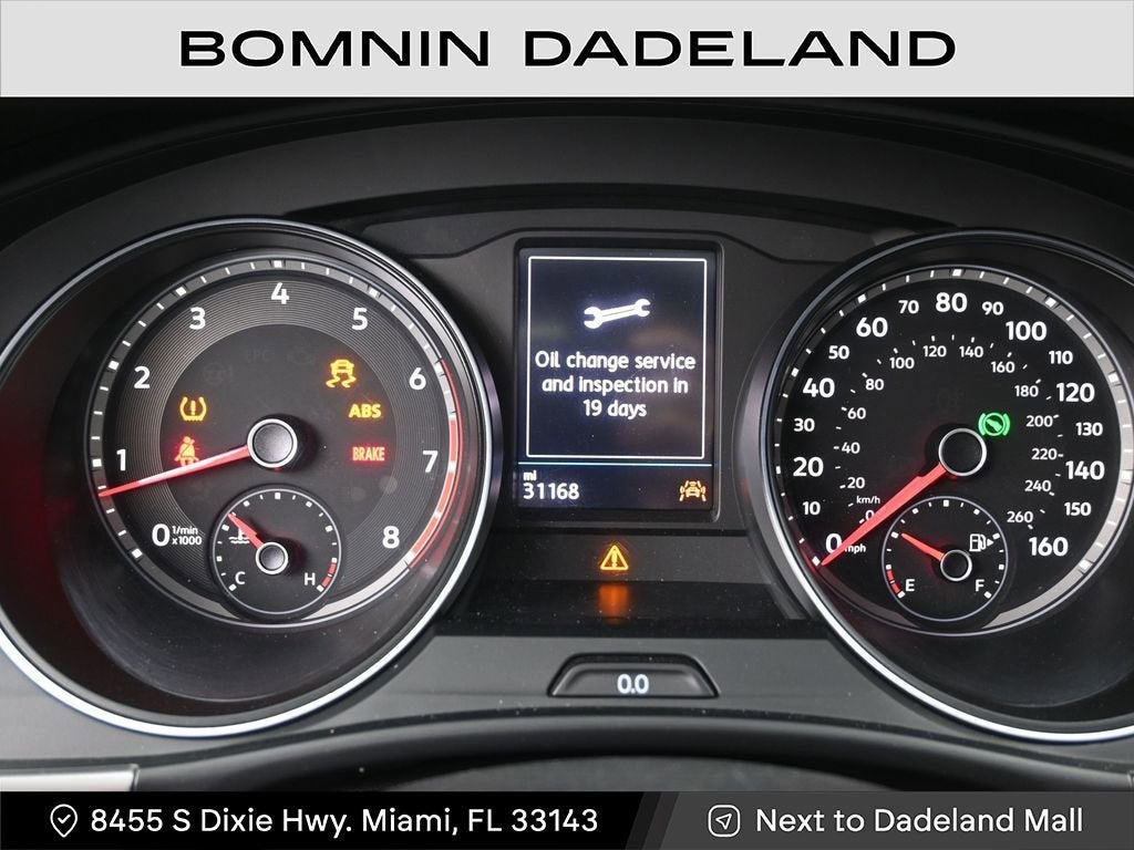 2021 Volkswagen Atlas 3.6L V6 SE w/Technology R-Line