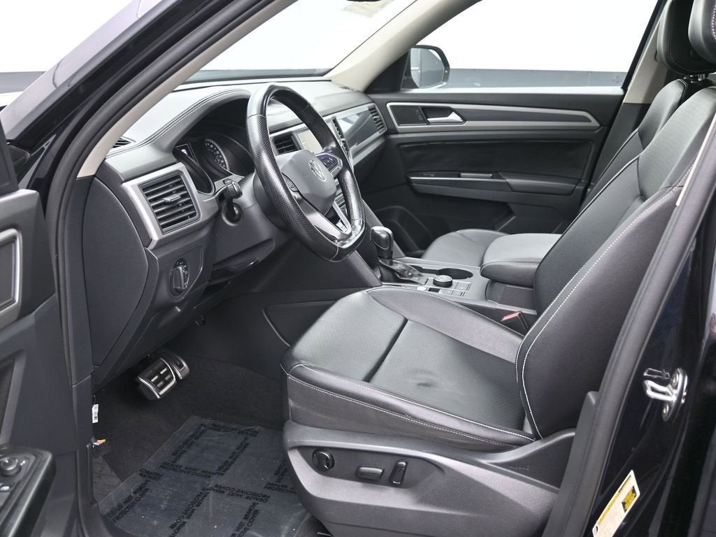 2021 Volkswagen Atlas 3.6L V6 SE w/Technology R-Line