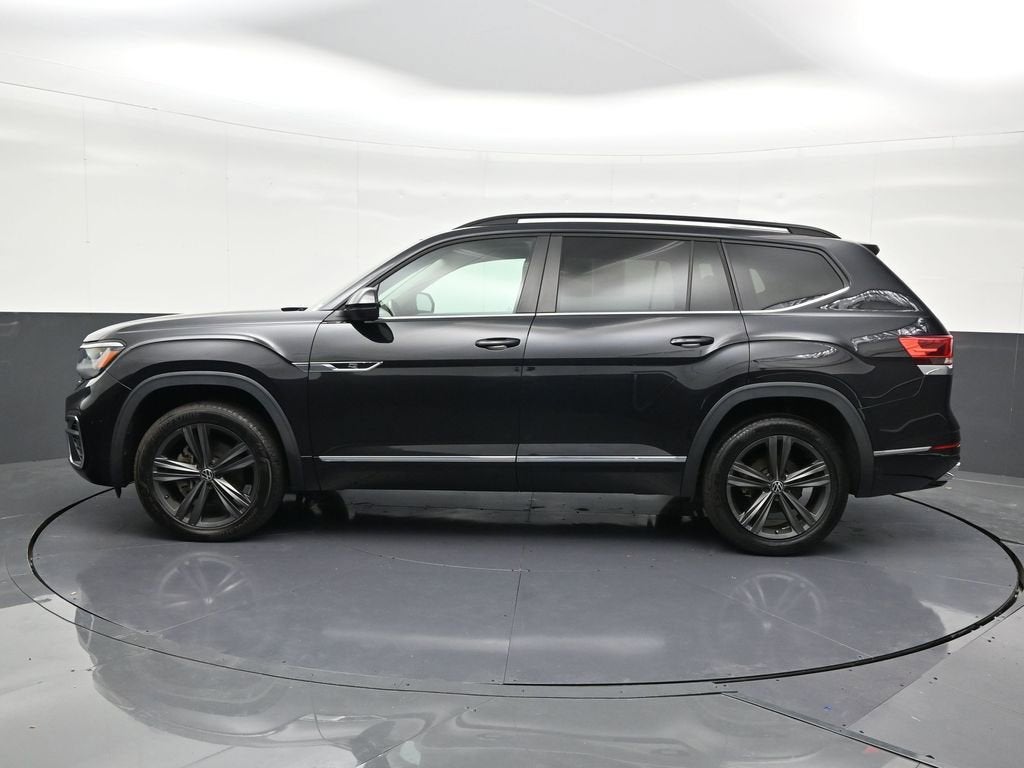 2021 Volkswagen Atlas 3.6L V6 SE w/Technology R-Line
