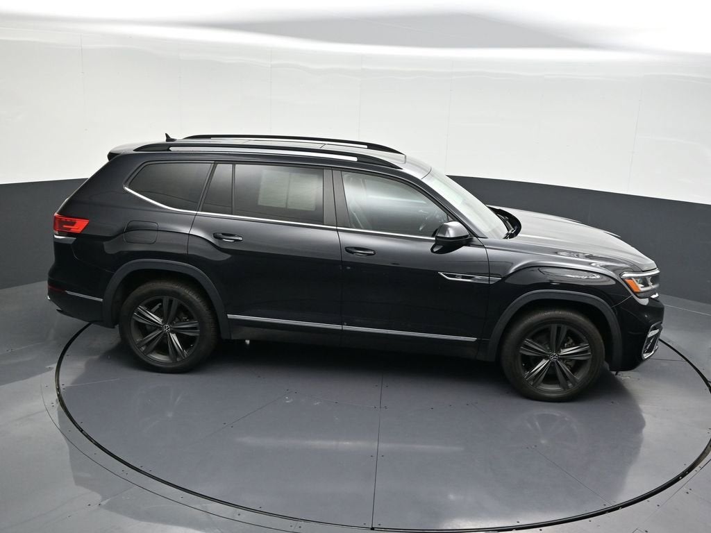 2021 Volkswagen Atlas 3.6L V6 SE w/Technology R-Line