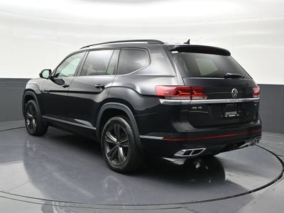 2021 Volkswagen Atlas 3.6L V6 SE w/Technology R-Line