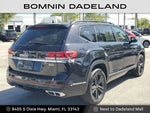 2021 Volkswagen Atlas 3.6L V6 SE w/Technology R-Line