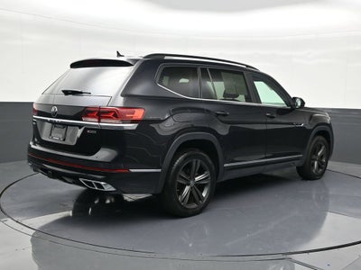 2021 Volkswagen Atlas 3.6L V6 SE w/Technology R-Line