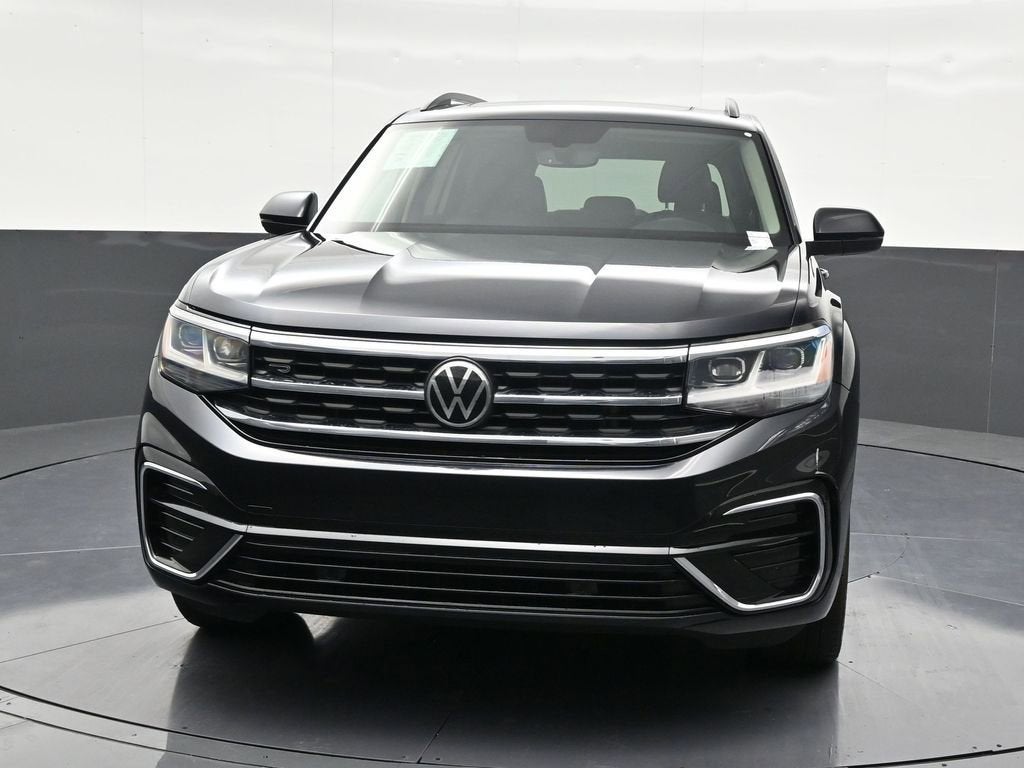 2021 Volkswagen Atlas 3.6L V6 SE w/Technology R-Line