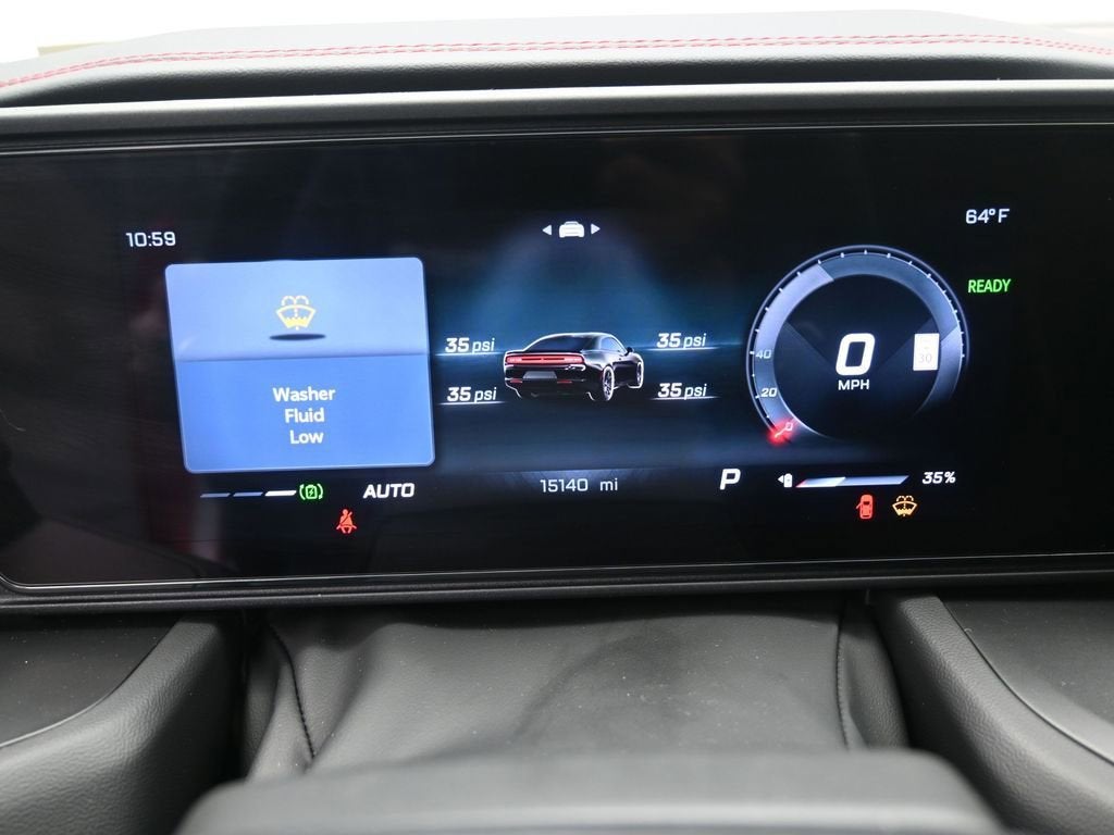 2025 Dodge Charger Daytona R/T