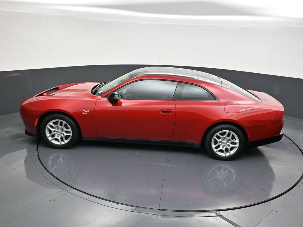 2025 Dodge Charger Daytona R/T