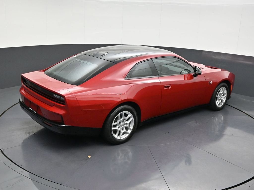 2025 Dodge Charger Daytona R/T
