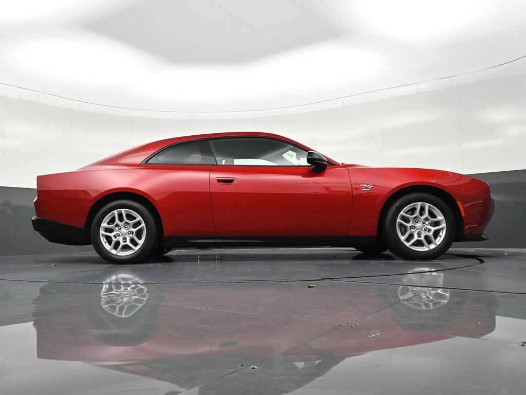 2025 Dodge Charger Daytona R/T