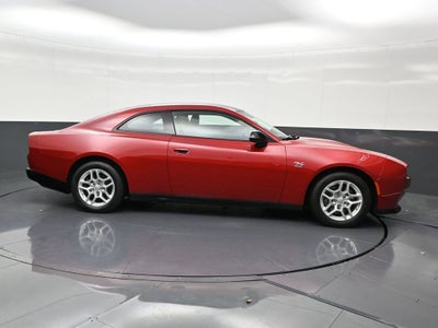 2025 Dodge Charger Daytona R/T