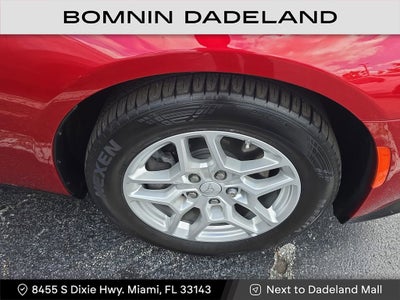 2025 Dodge Charger Daytona R/T