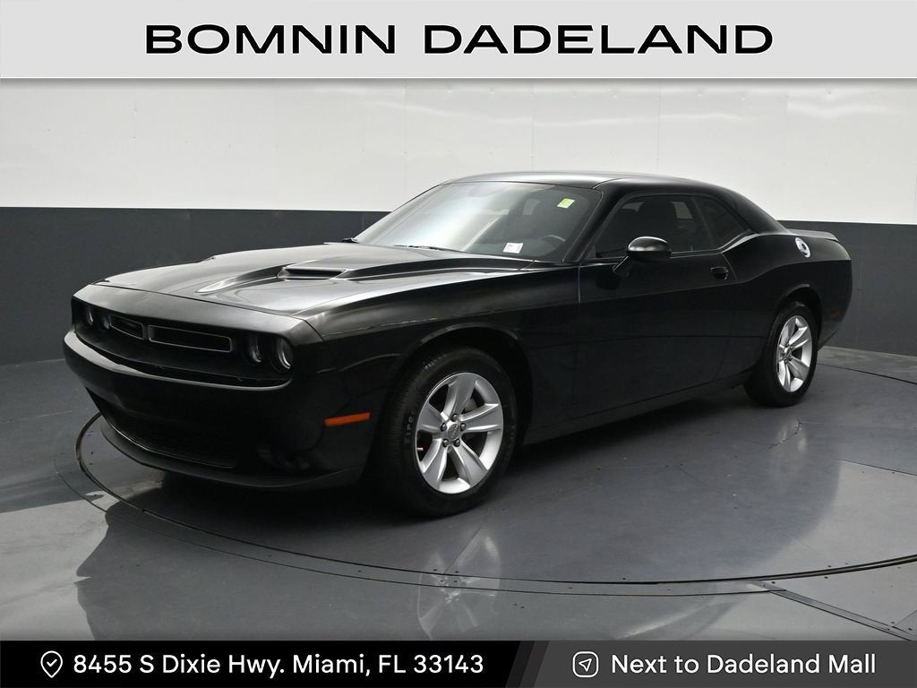 2023 Dodge Challenger SXT