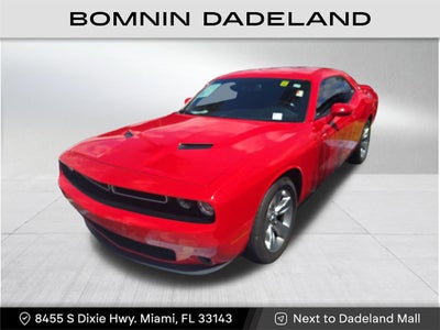 2020 Dodge Challenger SXT