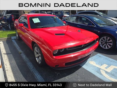 2020 Dodge Challenger SXT