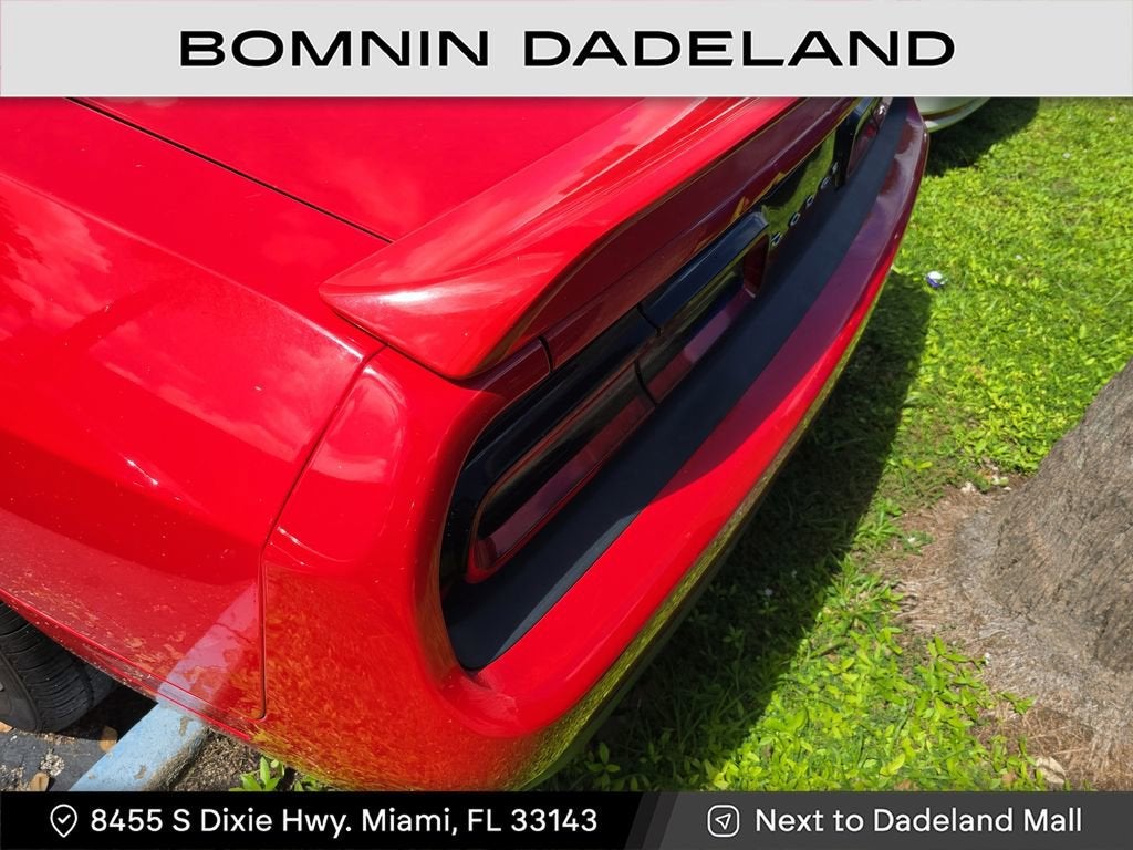 2020 Dodge Challenger SXT