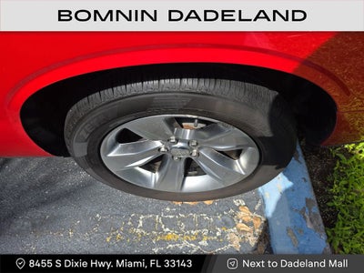 2020 Dodge Challenger SXT