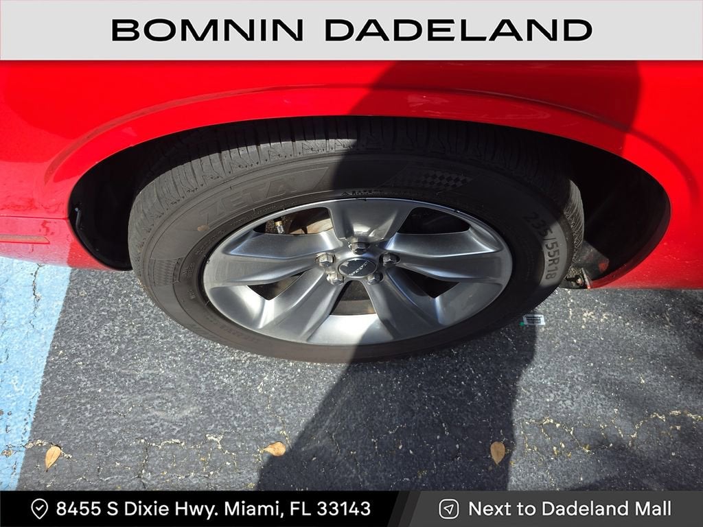 2020 Dodge Challenger SXT