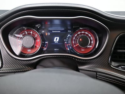 2023 Dodge Challenger SRT Hellcat Widebody Jailbreak