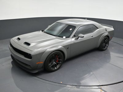 2023 Dodge Challenger SRT Hellcat Widebody Jailbreak