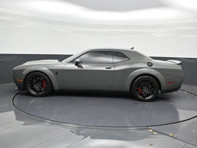 2023 Dodge Challenger SRT Hellcat Widebody Jailbreak