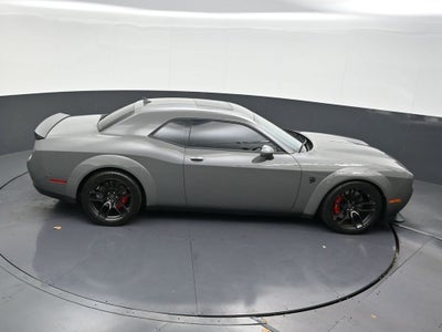 2023 Dodge Challenger SRT Hellcat Widebody Jailbreak