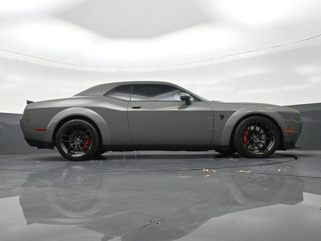 2023 Dodge Challenger SRT Hellcat Widebody Jailbreak