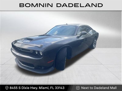 2021 Dodge Challenger GT