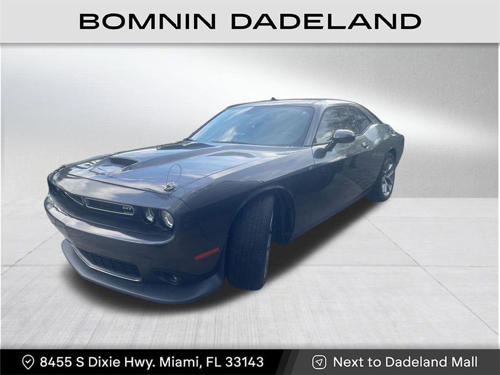 2021 Dodge Challenger GT
