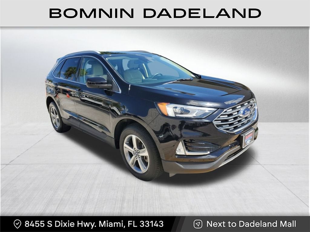 2021 Ford Edge SEL