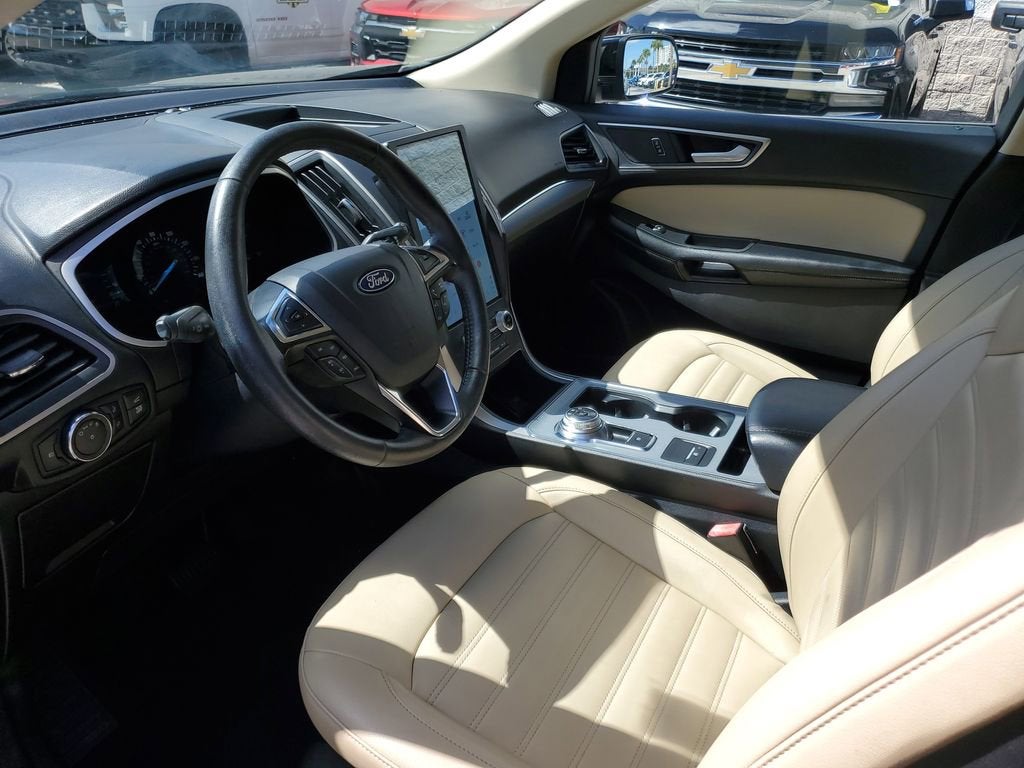 2021 Ford Edge SEL