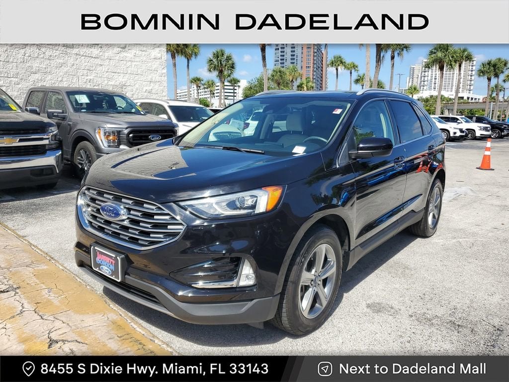2021 Ford Edge SEL