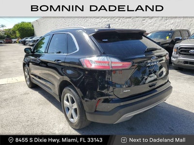 2021 Ford Edge SEL