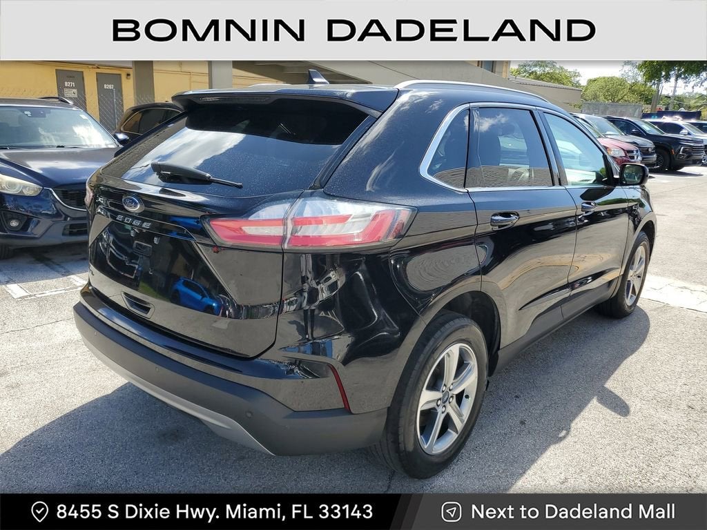 2021 Ford Edge SEL