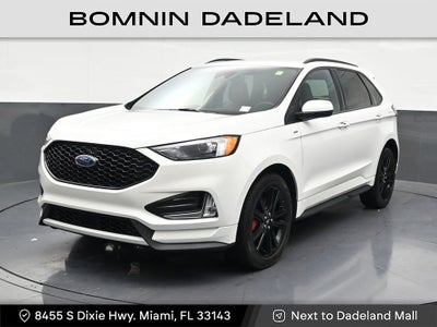 2024 Ford Edge ST-Line