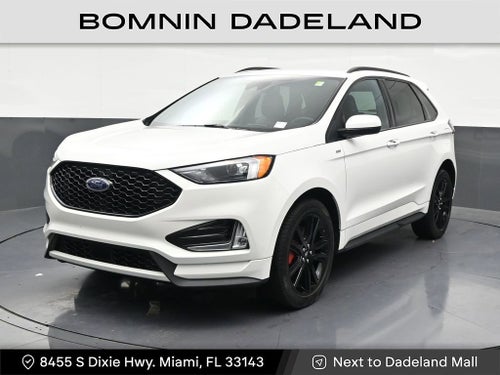 2024 Ford Edge ST-Line