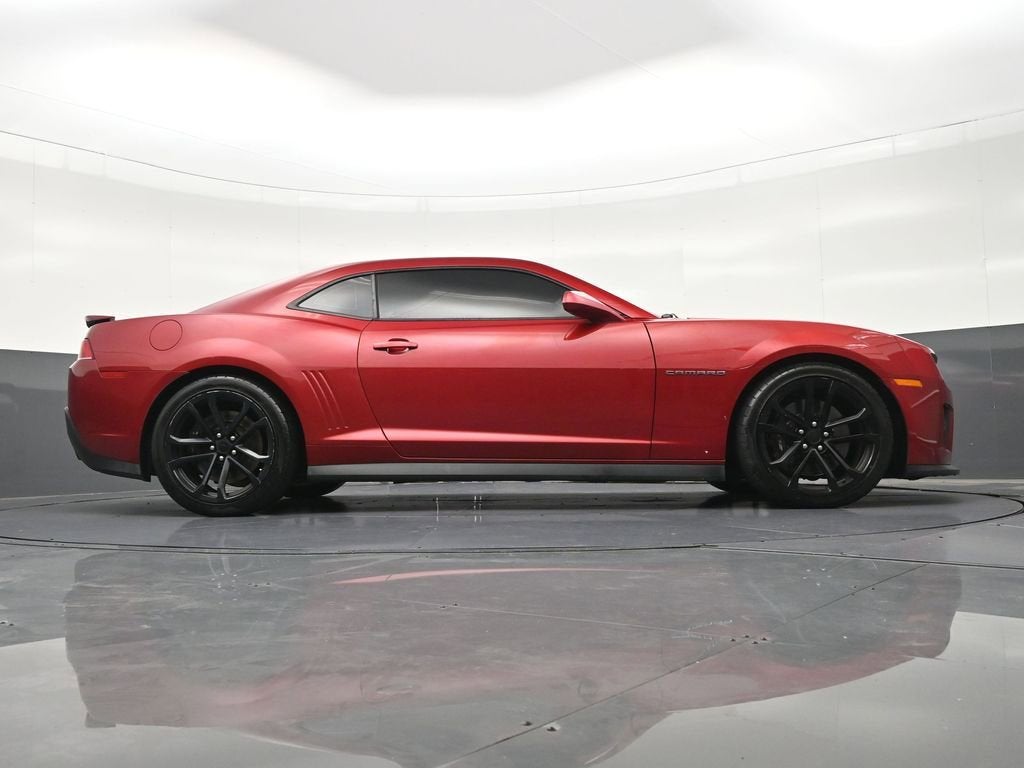 2014 Chevrolet Camaro ZL1