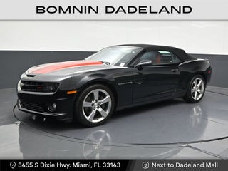 2012 Chevrolet Camaro 2SS