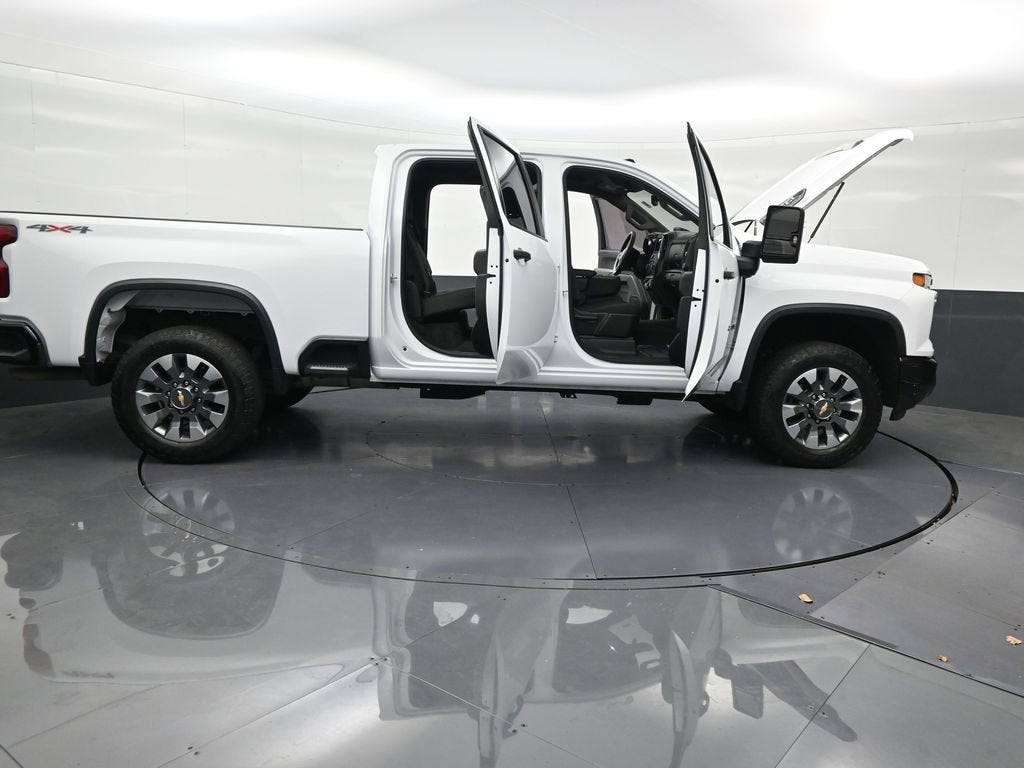 2024 Chevrolet Silverado 2500 HD Custom