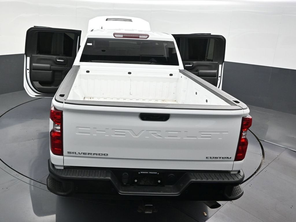 2024 Chevrolet Silverado 2500 HD Custom
