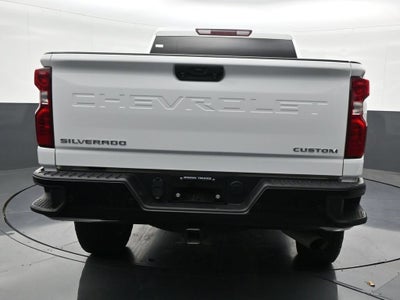 2024 Chevrolet Silverado 2500 HD Custom