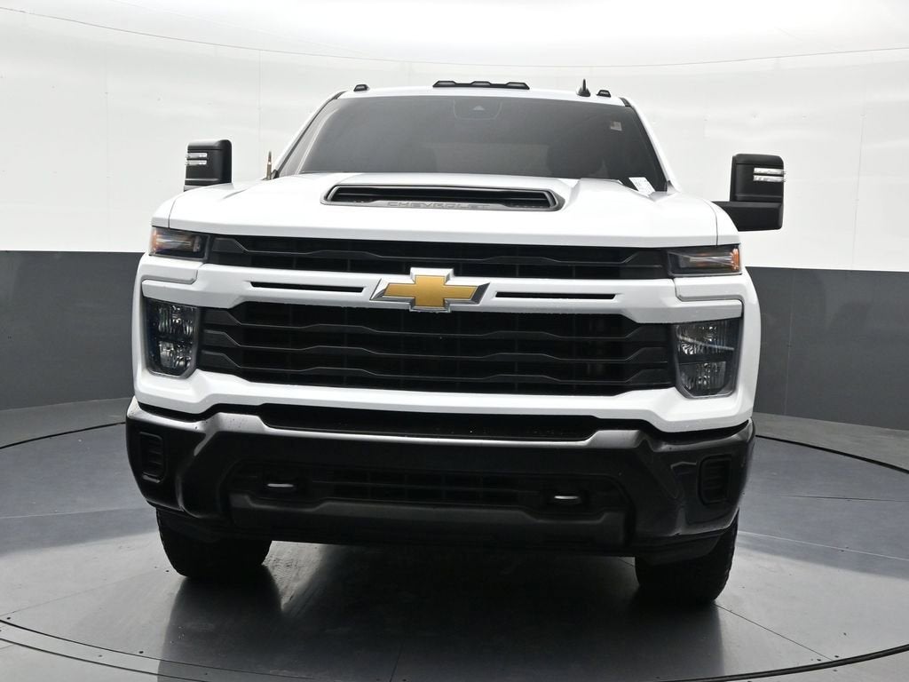 2024 Chevrolet Silverado 2500 HD Custom