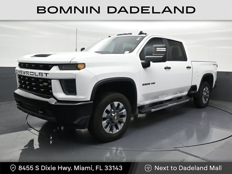 2023 Chevrolet Silverado 2500 Hd Custom