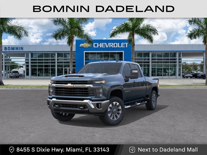 2026 Chevrolet Silverado 2500 Hd Lt