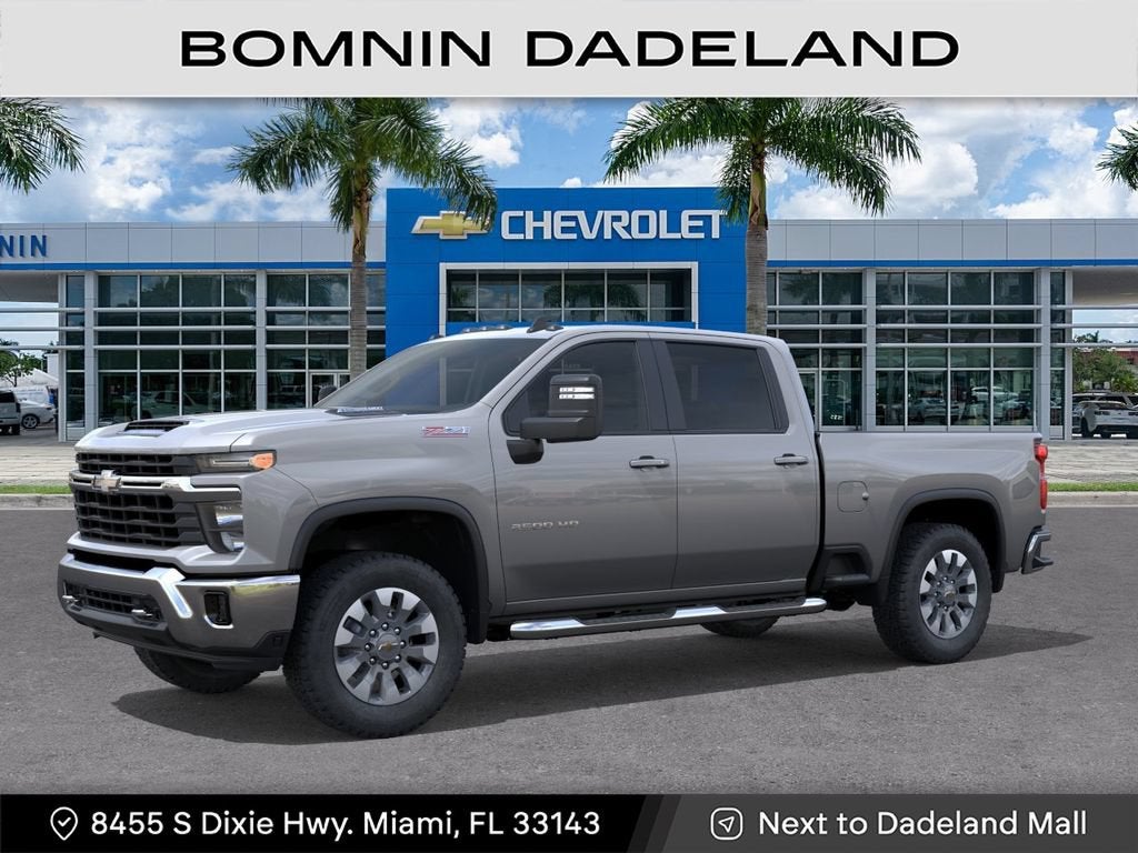 2026 Chevrolet Silverado 2500 HD LT